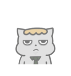 オオカミの日常の仕事（個別スタンプ：30）