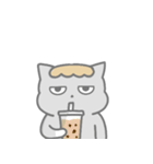 オオカミの日常の仕事（個別スタンプ：31）