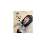 はんなとらんなときしん①（個別スタンプ：13）