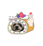 ブーちゃんスタンプ4（個別スタンプ：3）