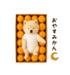 ポメラニアンのくだらないネタスタンプ（個別スタンプ：4）