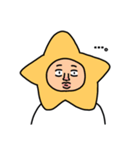 学校の星のお兄たん（個別スタンプ：3）
