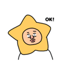学校の星のお兄たん（個別スタンプ：27）