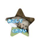 マルックスもなかのスタンプ【ほどよい】（個別スタンプ：9）