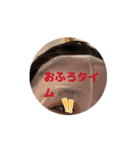 かわいいまりんスタンプ①（個別スタンプ：13）