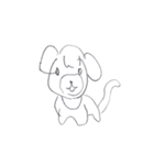 とてもかわいいどうぶつやさん（個別スタンプ：1）