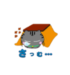 アメショぽんず日常SP2（個別スタンプ：2）