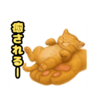 ❤︎あかにゃん❤︎茶虎.（個別スタンプ：19）