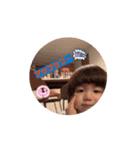 動くかなちゃん（個別スタンプ：6）