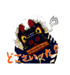 おおはさまちょうスタンプ2（個別スタンプ：3）