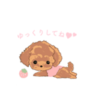 Pretty Lady's Happy Heart（個別スタンプ：2）