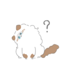 まいにちまろちゃん（個別スタンプ：4）