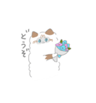 まいにちまろちゃん（個別スタンプ：11）