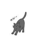 ねこのスタンプ( ΦωΦ )（個別スタンプ：2）