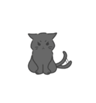ねこのスタンプ( ΦωΦ )（個別スタンプ：3）