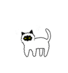 ねこのスタンプ( ΦωΦ )（個別スタンプ：7）
