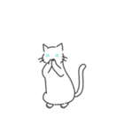 ねこのスタンプ( ΦωΦ )（個別スタンプ：11）