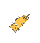 ねこのスタンプ( ΦωΦ )（個別スタンプ：13）