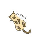ねこのスタンプ( ΦωΦ )（個別スタンプ：31）