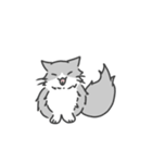 ねこのスタンプ( ΦωΦ )（個別スタンプ：36）
