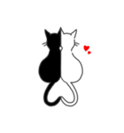 ねこのスタンプ( ΦωΦ )（個別スタンプ：39）