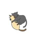 ねこのスタンプ( ΦωΦ )（個別スタンプ：40）