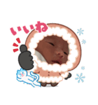 遊星くんスタンプ⭐️（個別スタンプ：16）