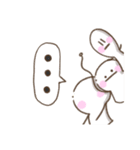 新 こしやばおの仲間達スタンプ（個別スタンプ：10）