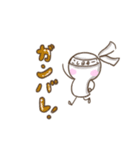 新 こしやばおの仲間達スタンプ（個別スタンプ：13）