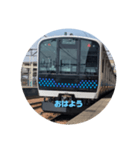 仙石線新型車両試運転車両（個別スタンプ：1）