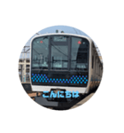 仙石線新型車両試運転車両（個別スタンプ：2）