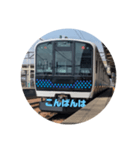 仙石線新型車両試運転車両（個別スタンプ：3）