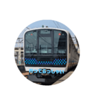 仙石線新型車両試運転車両（個別スタンプ：5）