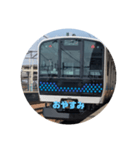 仙石線新型車両試運転車両（個別スタンプ：7）