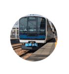 仙石線新型車両試運転車両（個別スタンプ：10）