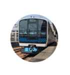 仙石線新型車両試運転車両（個別スタンプ：11）
