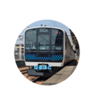 仙石線新型車両試運転車両（個別スタンプ：13）