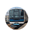 仙石線新型車両試運転車両（個別スタンプ：17）