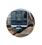 仙石線新型車両試運転車両（個別スタンプ：18）