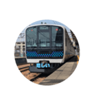 仙石線新型車両試運転車両（個別スタンプ：19）