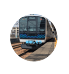 仙石線新型車両試運転車両（個別スタンプ：21）