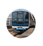 仙石線新型車両試運転車両（個別スタンプ：23）