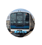 仙石線新型車両試運転車両（個別スタンプ：30）