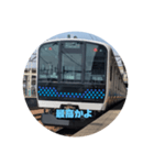 仙石線新型車両試運転車両（個別スタンプ：31）
