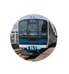 仙石線新型車両試運転車両（個別スタンプ：32）