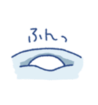 無念！ 埋まりアザラシ（個別スタンプ：16）