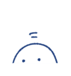 無念！ 埋まりアザラシ（個別スタンプ：31）