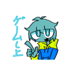 異世界パラコラ学園(パラコラ)（個別スタンプ：4）