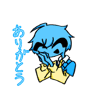 異世界パラコラ学園(パラコラ)（個別スタンプ：5）