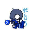 異世界パラコラ学園(パラコラ)（個別スタンプ：8）